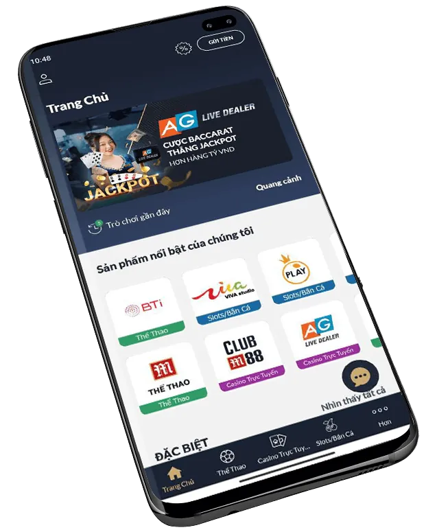 Nền tảng cá cược an toàn vsbet chính thức